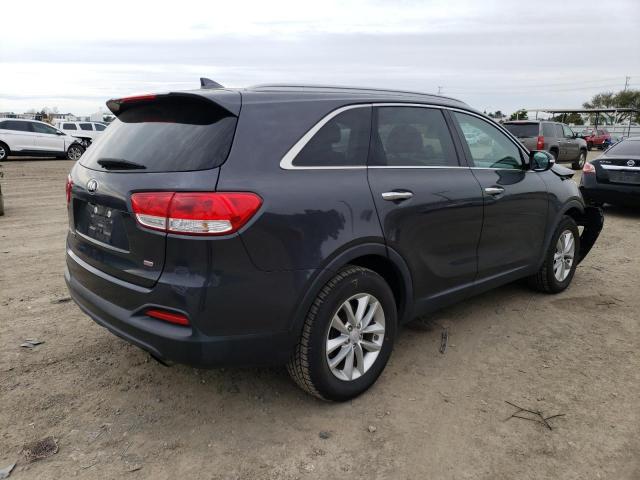 5XYPG4A32JG346606 KIA SORENTO LX