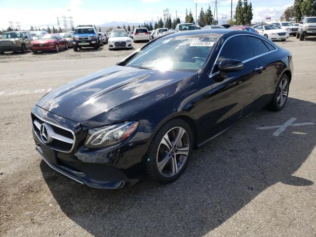 2020 MERCEDES-BENZ E 450 - W1K1J6HB5LF145455
