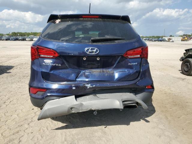 2018 HYUNDAI SANTA FE S - 5XYZT3LB4JG542906
