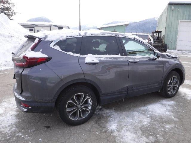 2021 HONDA CR-V EX - 2HKRW2H58MH629242