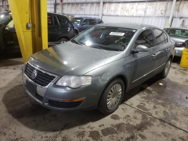 2007 Volkswagen Passat 