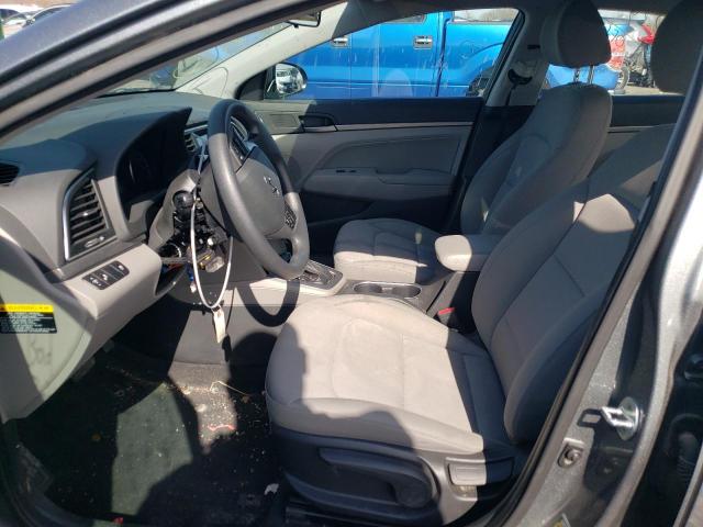 2018 HYUNDAI ELANTRA SE KMHD84LF2JU623448