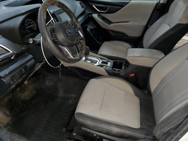 JF2SKACC5KH462526 | 2019 SUBARU FORESTER