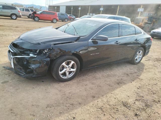 2017 CHEVROLET MALIBU LS 1G1ZB5ST9HF129054