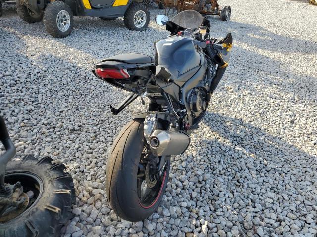 2017 SUZUKI GSX-R600 - JS1GN7FAXH2100187