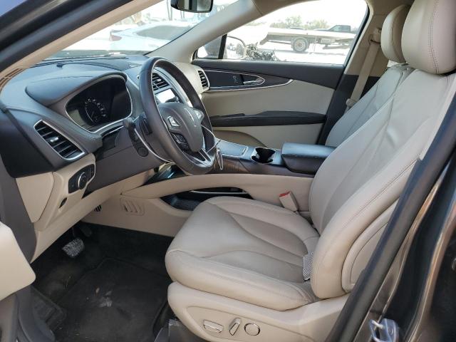 2018 LINCOLN MKX SELECT 2LMPJ6KR1JBL20308