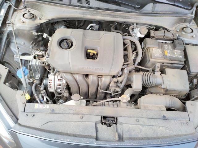 2021 KIA FORTE FE 3KPF24AD8ME366914