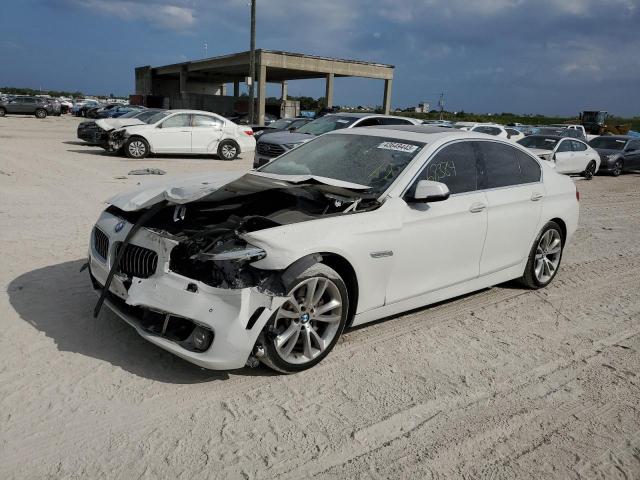 2016 BMW 535 I - WBA5B1C58GG553555