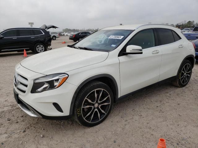 2015 MERCEDES-BENZ GLA 250 - WDCTG4EB1FJ163537