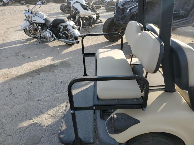 2016 YAMAHA GOLF CART JW9K776830
