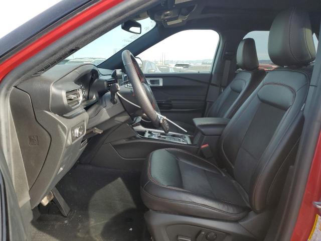 1FMSK8KH7NGA81089 Ford Explorer St-line