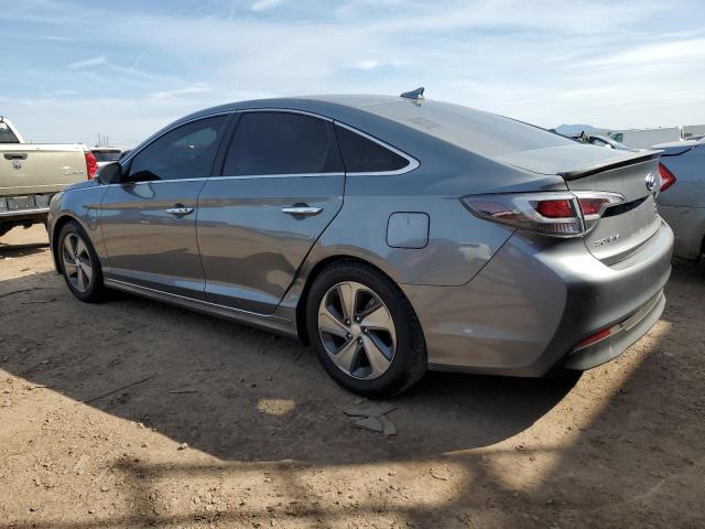 2017 HYUNDAI SONATA PLU - KMHE54L2XHA071137