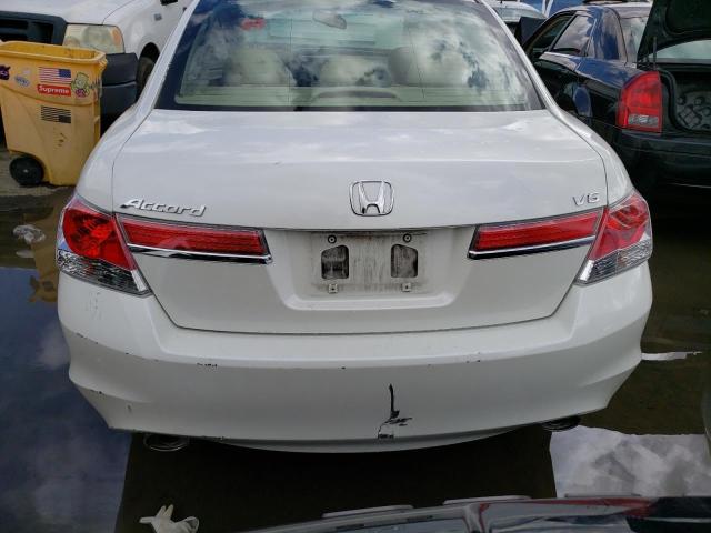 2011 HONDA ACCORD EXL - 5KBCP3F8XBB004358