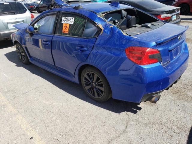 JF1VA1C63J9829138 Subaru Wrx Premium
