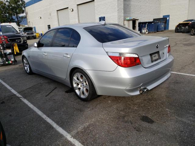 WBANB33555B116179 BMW 5 Series
