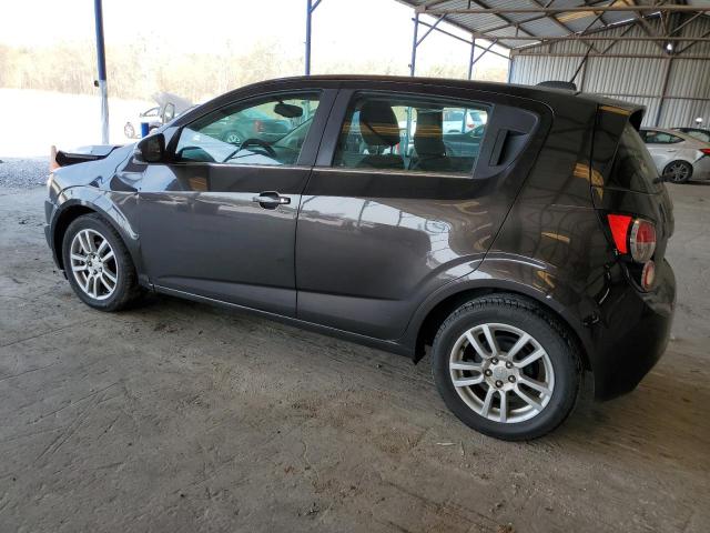 2015 CHEVROLET SONIC LT - 1G1JC6SBXF4157980