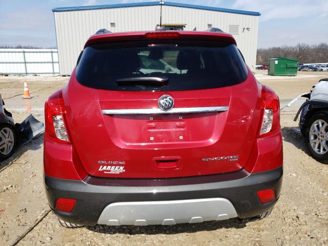 2016 BUICK ENCORE CON - KL4CJFSB5GB575621
