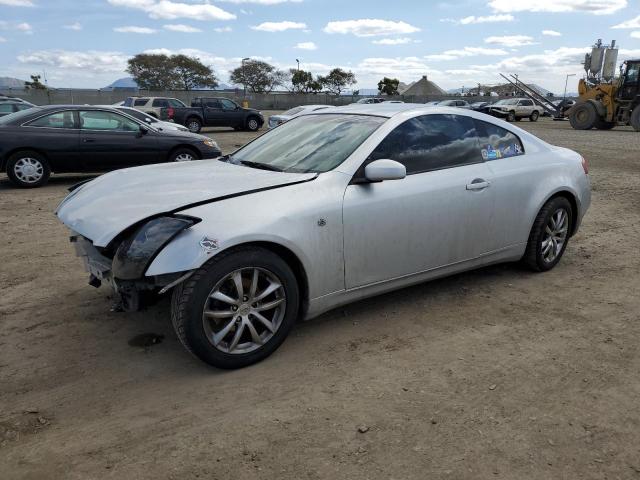 2003 INFINITI G35 Coupe 