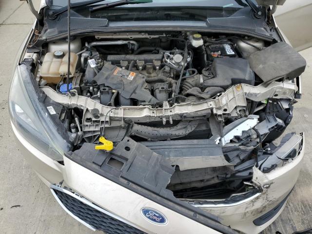 2017 FORD FOCUS SEL 1FADP3H24HL241189