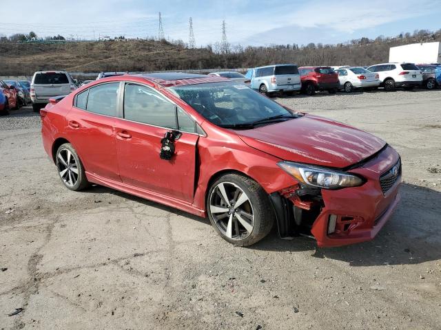 4S3GKAM6XK3610535 Subaru Impreza Sport
