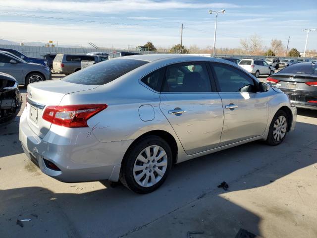 2017 NISSAN SENTRA S 3N1AB7AP1HY283418