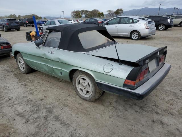 ALFA ROMEO  1985 1