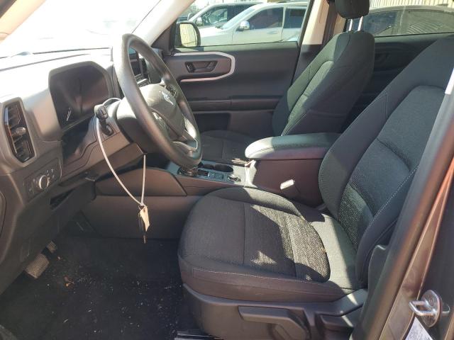 2021 FORD BRONCO SPO 3FMCR9A6XMRA59827