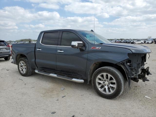 2020 CHEVROLET SILVERADO 3GCUYGED3LG158363