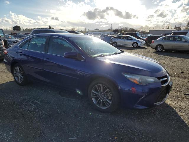 2016 TOYOTA CAMRY 4D 2 - 4T1BF1FK5GU540724