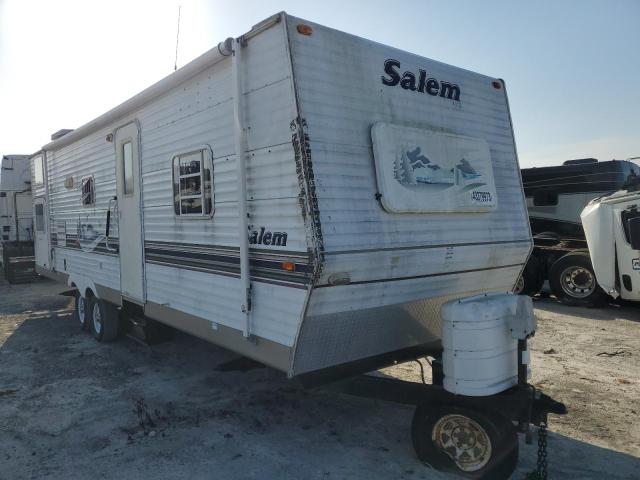 Wildwood salvage cars for sale: 2004 Wildwood Salem