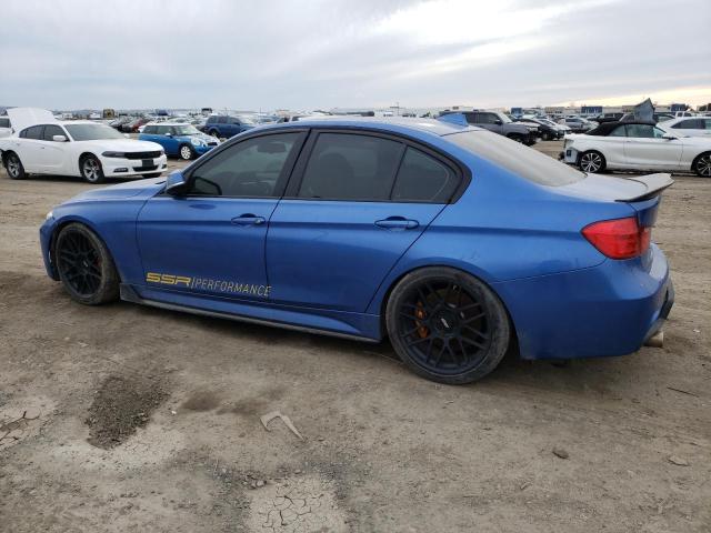 WBA3A9C59EF477811 BMW 335 I