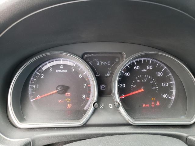 2015 NISSAN VERSA S 3N1CN7AP8FL933467