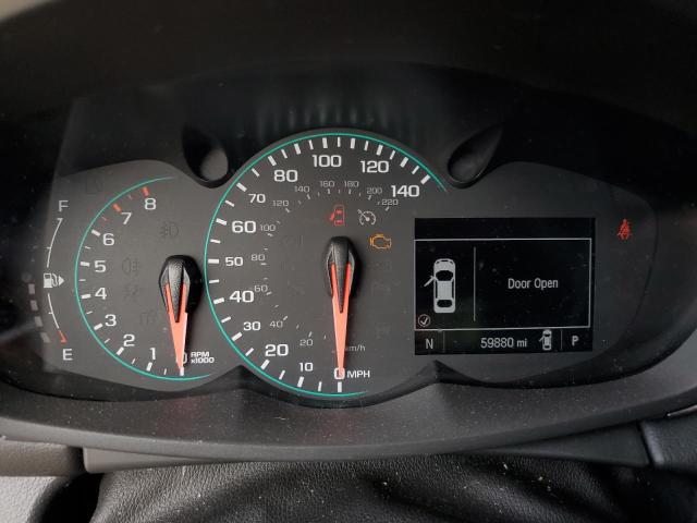 2019 CHEVROLET TRAX PREMI KL7CJMSB8KB762545