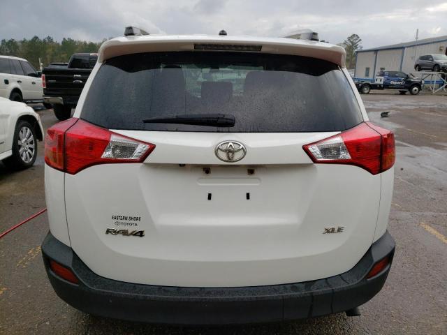 VIN JTMWFREVXDD012172 2013 TOYOTA RAV4 no.6