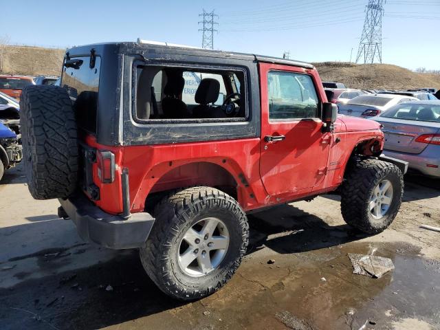 VIN 1C4AJWAG6FL663175 2015 JEEP WRANGLER no.3