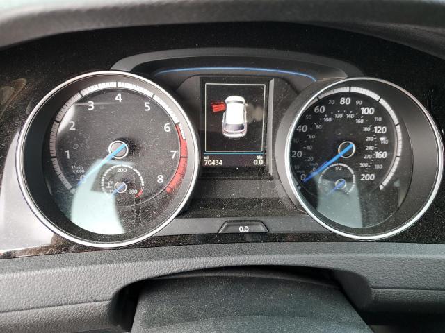 2017 VOLKSWAGEN GOLF R - WVWVF7AU1HW032642