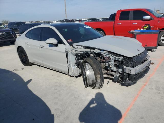 2018 PORSCHE PANAMERA 4 - WP0AB2A78JL134342