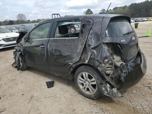 2015 CHEVROLET SONIC LT - 1G1JC6SH7F4127162