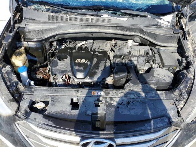 2015 HYUNDAI SANTA FE S 5XYZU3LB5FG231957