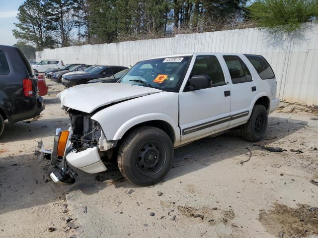 2004 Chevrolet Blazer 