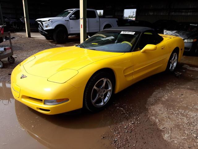 2000 Chevrolet Corvette 