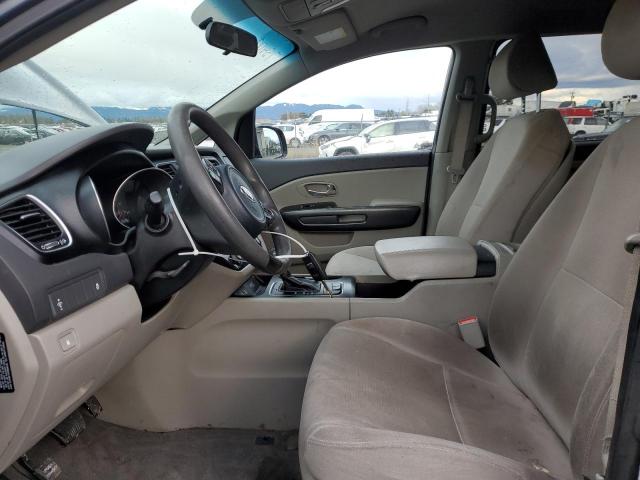 KNDMB5C12F6072854 KIA SEDONA LX