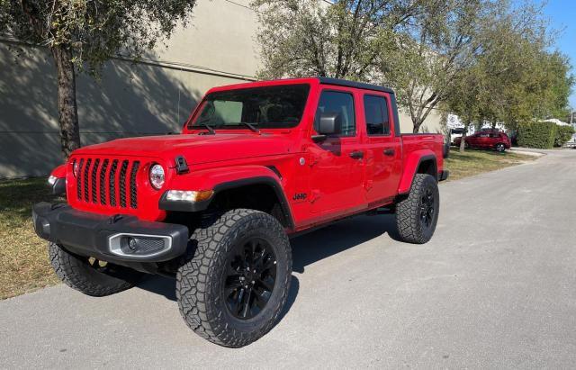 1C6JJTAG7LL131838 Jeep Gladiator