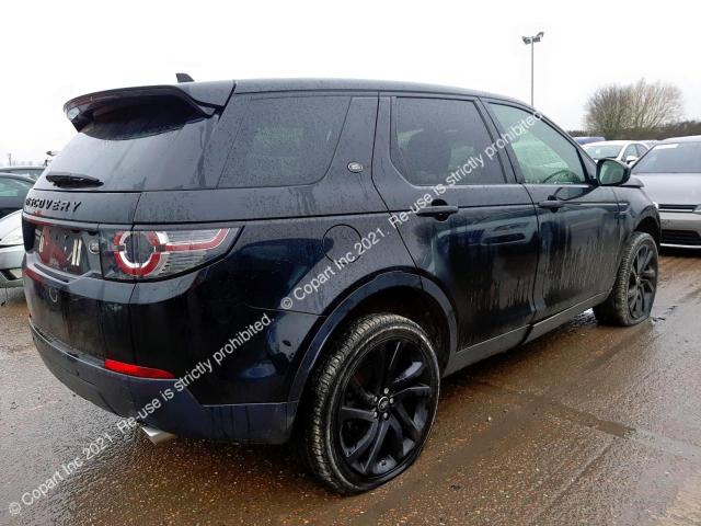 SALCA2ANXGH630516 Land Rover Disco-y Sp