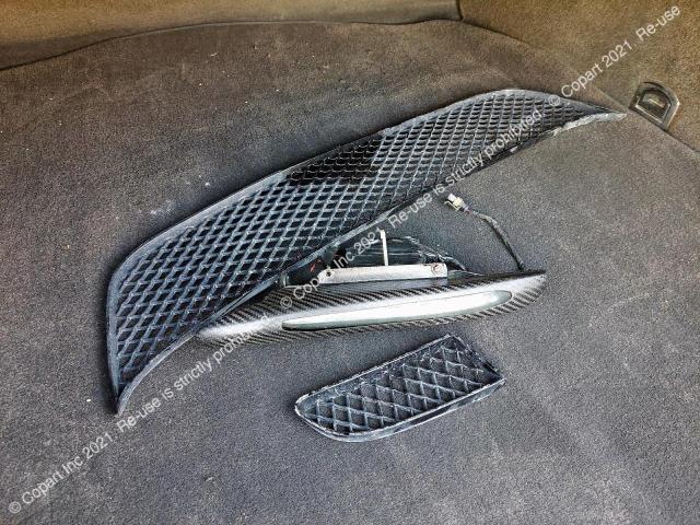 SCBFN6ZA9FC044986 Bentley CONTINENTA