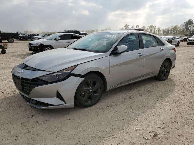 2021 HYUNDAI ELANTRA SE 5NPLM4AG4MH018112