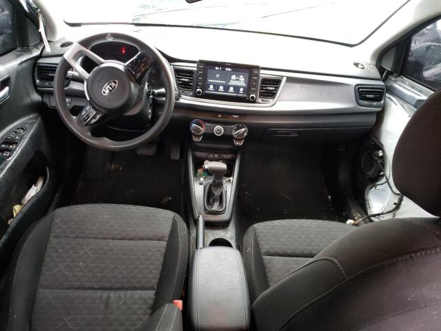 3KPA24AB1KE170528 KIA RIO S