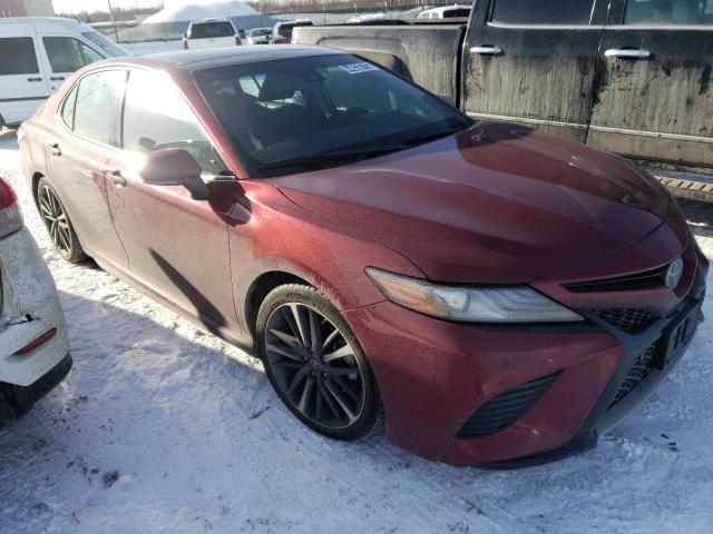 2018 TOYOTA CAMRY XSE - 4T1B61HK4JU506780