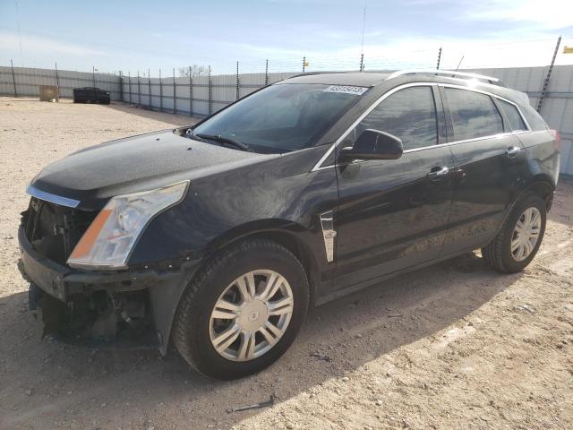 2012 Cadillac SRX Luxury Collection