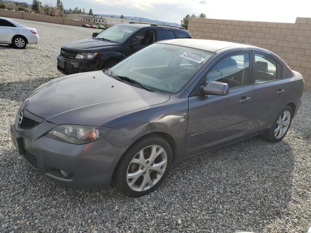 2009 Mazda 3 I for sale in Mentone, CA
